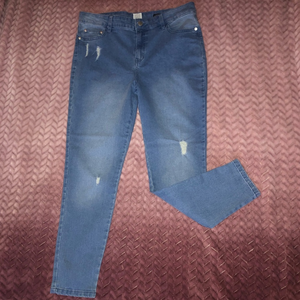 Skinny Jeans